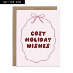Cozy Holiday Wishes Boxed Set