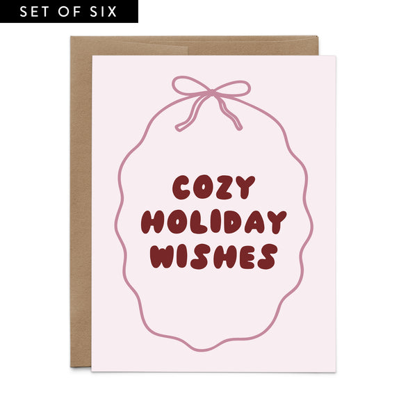 Cozy Holiday Wishes Boxed Set