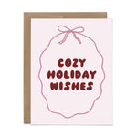 Cozy Holiday Wishes