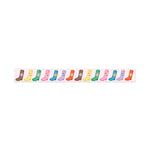 Colorful Boots Washi Tape (15mm)