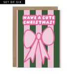 Have A Cute Christmas Boxed Set