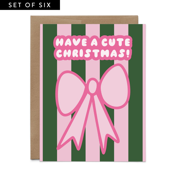 Have A Cute Christmas Boxed Set