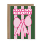 Have A Cute Christmas