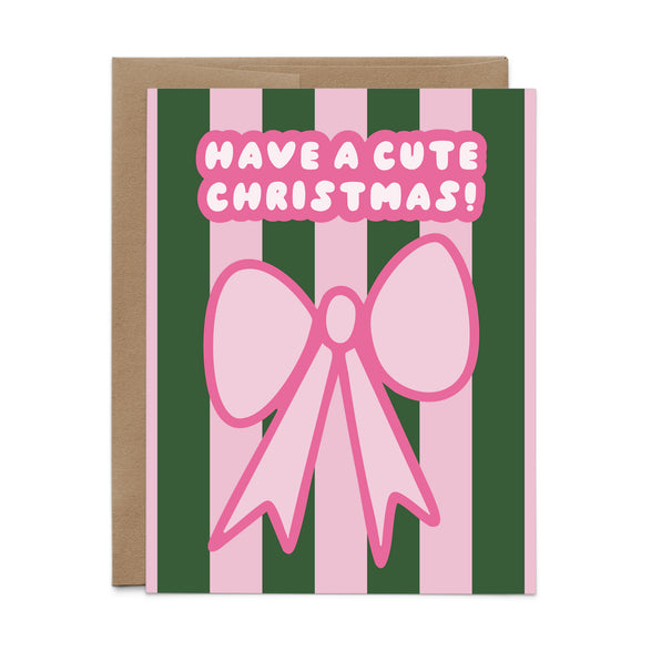 Have A Cute Christmas