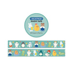 Collectibles Washi Tape - 15mm