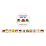Cute Mugs Washi Tape - 15mm
