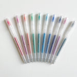 Ballsign Tiara Glitter Pen - 10 Color Options