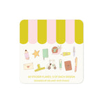 Delaney Kate Studio x Paper + Craft Pantry Sticker Flakes - Set of 60