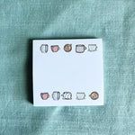 Coffee Sticky Notes