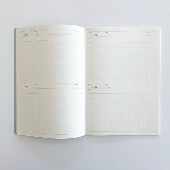 Undated Style Planner: 100 Days