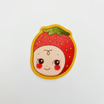 Kewpie Sonny Strawberry Sticker
