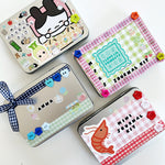Austin Stationery Club DIY Mini Journal Kit