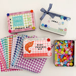 Austin Stationery Club DIY Mini Journal Kit