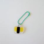 Egg Nigiri Bag + Journal Charm