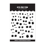 Eye See You Googly Eyes Sticker Sheet