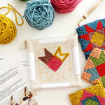 09.28.25 Intro to Punch Needle Workshop Ticket (In-Studio)