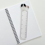 Dogs Acrylic Ruler