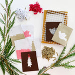 12.02.23 Holiday Handmade Paper Workshop Ticket (In-Studio)