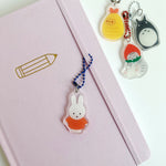 Little Bunny Bag + Journal Charm