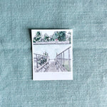 Deep Eddy Polaroid Sticker