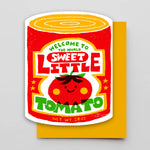 Sweet Baby Tomato
