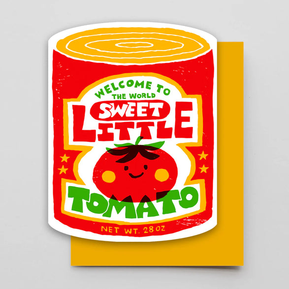 Sweet Baby Tomato