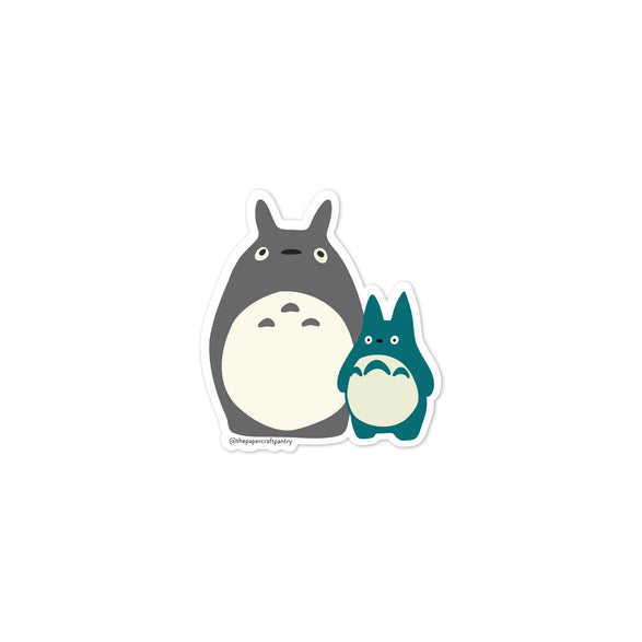 Forest Friends Sticker