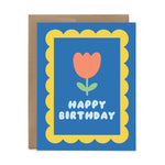 Happy Birthday Tulip