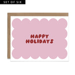 Happy Holidays Boxed Set
