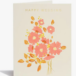 Happy Wedding Bouquet