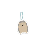 Mochi the Hedgehog Bag + Journal Charm