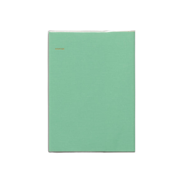 2026 Papillon Monthly Planner: Mint (B6)