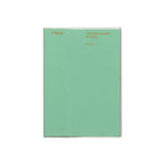 2026 Papillon Monthly Planner: Mint (B6)