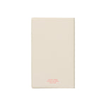 2026 Shine Monthly Planner: Ivory (B6 Slim)