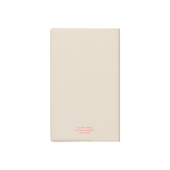 2026 Shine Monthly Planner: Ivory (B6 Slim)