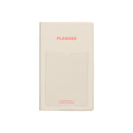 2026 Shine Monthly Planner: Ivory (B6 Slim)