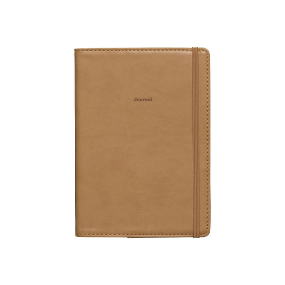 2026 Shade Weekly Planner: Dark Beige