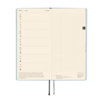 2026 Hobonichi Techo Weeks Planner: Sky Mist