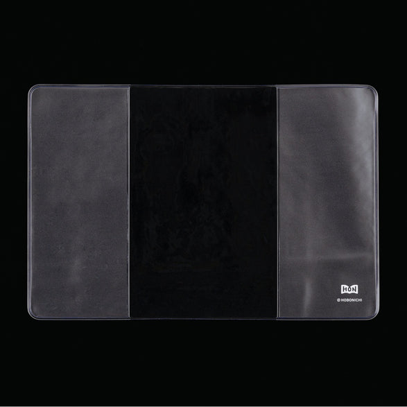 Pre-Order Hobonichi HON A6 Clear Cover