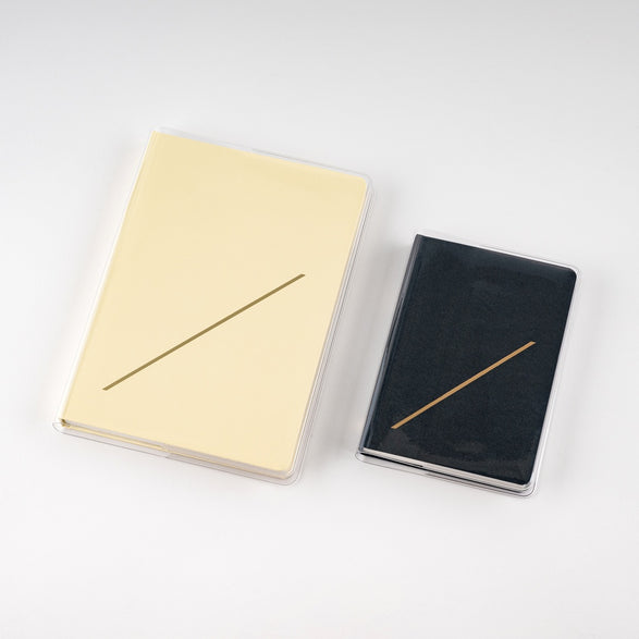 Pre-Order Hobonichi HON A5 Clear Cover