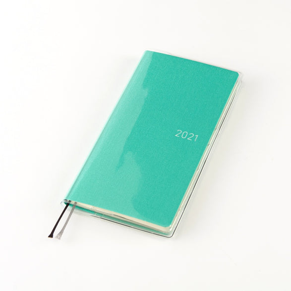 Pre-Order Hobonichi Weeks Clear Cover