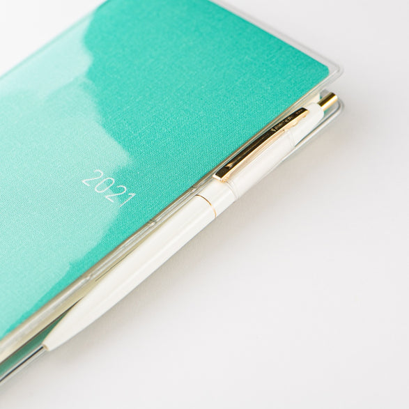 Pre-Order Hobonichi Weeks Clear Cover