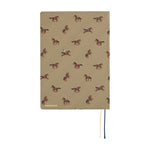 Pre-Order 2026 Hobonichi Techo HON (A6) Planner: Bow & Tie | Galloping Horses
