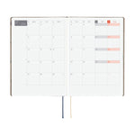 Pre-Order 2026 Hobonichi Techo HON (A6) Planner: Bow & Tie | Galloping Horses