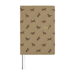 Pre-Order 2026 Hobonichi Techo HON (A6) Planner: Bow & Tie | Galloping Horses