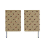 Pre-Order 2026 Hobonichi Techo HON (A6) Planner: Bow & Tie | Galloping Horses