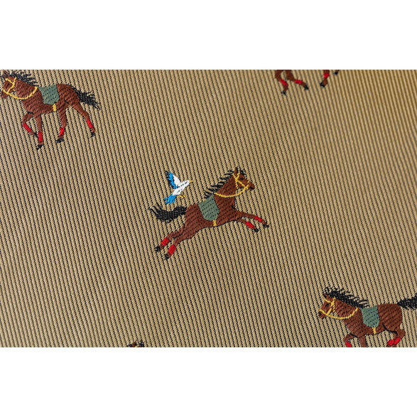 Pre-Order 2026 Hobonichi Techo HON (A6) Planner: Bow & Tie | Galloping Horses