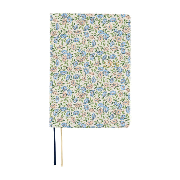 Pre-Order 2026 Hobonichi Techo HON (A6) Planner: Liberty Fabrics |  Sasha Kiora