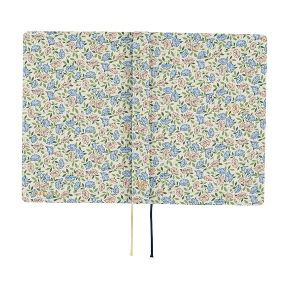 Pre-Order 2026 Hobonichi Techo HON (A6) Planner: Liberty Fabrics |  Sasha Kiora