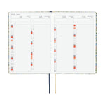 Pre-Order 2026 Hobonichi Techo HON (A6) Planner: Liberty Fabrics |  Sasha Kiora